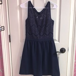 Lace Lilly Pulitzer Dress, S
